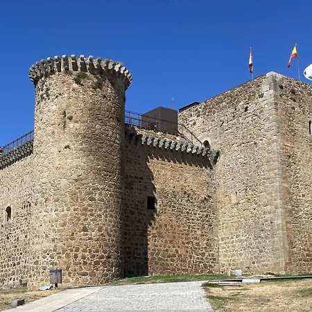 Vivienda Turistica La Escuela El Barco de Ávila