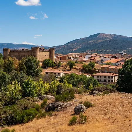 Appartement Vivienda Turistica La Escuela El Barco de Ávila