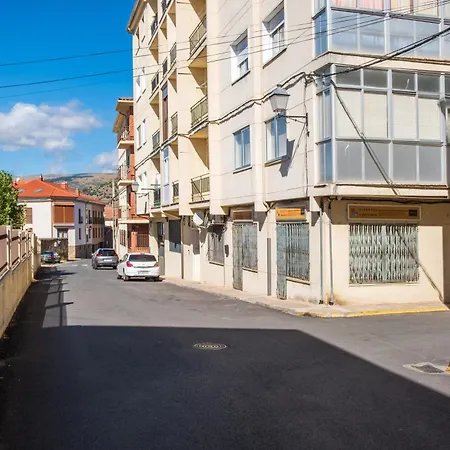 Vivienda Turistica La Escuela El Barco de Ávila