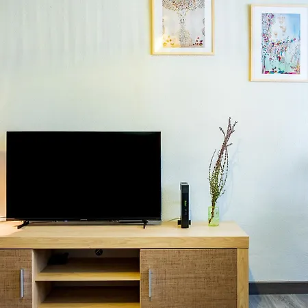 Vivienda Turistica La Escuela Appartement El Barco de Ávila