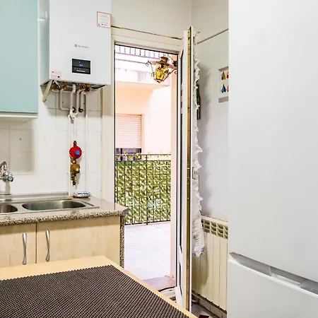 Appartement Vivienda Turistica La Escuela *